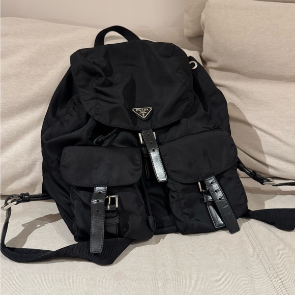 Prada vela nylon vintage Backpack - Picture 10 of 11